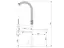 Кухонний змішувач Asignatura Industrial (80545600) - мініатюра 2