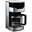 Кофеварка Ardesto FCM-D3100 Black/Silver 900W капельная, 1.5 л - миниатюра 3