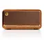 Портативна колонка Bluetooth Edifier EMP-230 Retro Brown - мініатюра 2