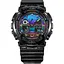 Годинник Casio G-Shock GA-100RGB-1AER Black - мініатюра 1