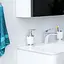 Стеклянный диспенсер для жидкого мыла AM.PM Sensation A3031900  - миниатюра 3