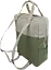 Легкая сумка - рюкзак LS два в одном 15L бежевая с оливковым sum0028841 - миниатюра 6