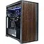 Робоча станція Power Up Desktop #730 Ryzen 9 7900x/32 GB/SSD 512 Gb/GeForce RTX 5060Ti 8 Gb - мініатюра 1