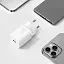 Зарядное устройство Baseus Super Si 30W 1 USB-C (CCSUP-J02) White - миниатюра 7