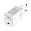 Зарядний адаптер блок живлення DC CA-F10 PD 65 W білий - мініатюра 1