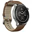 Часы умные Amazfit GTR 4 коричневые (Vintage Brown) с кожаным ремешком - миниатюра 2