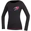 Кофта Directalpine Furry Long Lady 1.0 Black/Rose S (1053-56422.37-S) - мініатюра 1