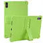 Чохол SoftGel Kids дитячий Lenovo Tab P11 (2 gen) 11.5 Tb350 TB355 Зелений - мініатюра 1