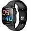Смарт-годинник Hoco Smart Watch Y23 Smart sports watch (call version) Black - мініатюра 3