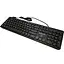 Клавіатура Defender Accord KM USB UA Black (450250) - мініатюра 2