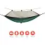 Гамак Grand Canyon Bass Mosquito Hammock Storm зеленый (360028) - миниатюра 3