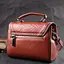 Сумка Vintage из натуральной кожи с защелкой 19х15х9 см sum0029040 - миниатюра 10