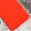 Чехол TPU Getman Liquid Silk для Google Pixel 7 Pro Красный / Red - миниатюра 3