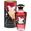 Разогревающее масло Shunga Aphrodisiac Warming Oil Sparkling Strawberry Wine без сахара 100 мл - миниатюра 1