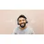 Bluetooth-гарнитура Logitech Zone Wireless 2 Graphite Teams version native Bluetooth (981-001436) - миниатюра 5
