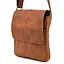Чоловіча шкіряна сумка-месенджер TARWA 22х25.5х4 см sum0025407 - мініатюра 1