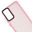 Чехол Epik TPU+PC Lyon Frosted для Samsung Galaxy S23 FE Pink - миниатюра 8