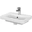 Тумба для ванної кімнати Cersanit CET В03 з умивальником Moduo Slim 50 см Сірий UN509-041 30412 - мініатюра 5