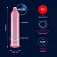 Презервативы My.Size Pro 60, 3 шт. - миниатюра 2