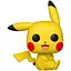 Фигурка Funko Pop Фанко Поп Покемон Пикачу сидит Pokemon Pikachu 10 см P GP 842 - миниатюра 1
