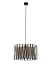 Підвісний світильник, люстра TK Lighting 4562 Harmony E27 1x15W IP20 коричневий - мініатюра 1