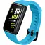 Ремінець DK CDK Silicone Sport Band Classic для Huawei Band 6 (011342) (sky blue) - мініатюра 1