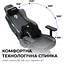 Крісло ігрове Anda Seat Novis Plus XL Black Fabric (AD23YC-XL-01-B-F-B04) - мініатюра 10