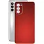 Защитная пленка StatusSKIN для Motorola Moto G71s Корпус Винил красная матовая - миниатюра 1