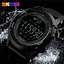Мужские наручные часы Skmei Dynamic 1321 Черный - миниатюра 4
