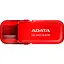 Флеш-накопичувач Adata Flash 64Gb USB 2.0 AUV 240 Red (AUV240-64G-RRD) - мініатюра 2