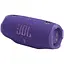 Портативная акустика JBL Charge 6 Purple (JBLCHARGE6PUR) [133199] - миниатюра 2