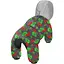 Комбінезон для собак Waudog Clothes малюнок Калина L55 В 77-79 см С 47-50 см [CD] - мініатюра 1