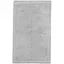 Рушник МВМ My Home Ніжність 90x150 см сіро-блакитний (BT-11 XL GRAY/BLUE) - мініатюра 1