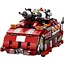 Конструктор Reobrix Mecha Dino Трансформер 3в1 динозавр Трицератопс (33003) [160326] - миниатюра 2