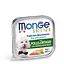Паштет Monge Dog Fresh Adult з куркою та овочами для собак усіх порід 100 гр - мініатюра 1