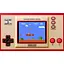 Nintendo Game & Watch Super Mario Bros - миниатюра 2