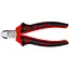 Бокорізи Wurth Zebra DIN ISO 5749 L160MM чорно-червоні (071401 567) - мініатюра 1