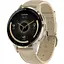 Смарт-годинник Garmin Venu 3S Soft Gold Stainless Steel Bezel with French Gray Case and Leather Band (010-02785-55) [153841] - мініатюра 1