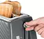 Тостер Russell Hobbs 26392-56 Groove сірий - мініатюра 6