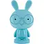 Світильник-нічник Kite LED з акумулятором Bunny блакитний (K24-490-1-3) - мініатюра 1