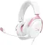 Навушники з мікрофоном HyperX Cloud III White/Pink (9W1Q4AA) - мініатюра 1