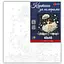 Картина за номерами Santi Кульбаби і танцівниця 40х40 см (955644) - мініатюра 2