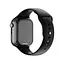 Смарт-годинник дитячі LEMFO K20 4G з камерою WI-FI GPS SIM-карта GEO паркан силіконовий ремінець Black (16740) - мініатюра 2