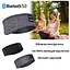 Пов'язка на голову із навушниками Inspire Headband Grey (Hebagr) - мініатюра 7