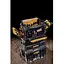 Сумка для інструмента DeWalt Toughsystem 2.0, 540x350x310 мм (DWST83522-1) - мініатюра 10