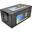 Акумулятор Vipow LiFePO4 48V (51.2V/50Ah/2560Wh) (LiFePO4512-50/40) [164648] - мініатюра 1