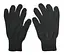 Перчатки мужские зима черные одинарные - миниатюра 1
