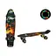Скейт "Пенни борд" Bambi SC20417 PU колеса со светом, 56 см - миниатюра 2