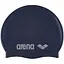 Шапочка для плавання Arena Classic Silicone Jr Denim-Titan (1097-91670-071 UNI) - мініатюра 1