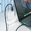 USB-кабель Hoco X109 Type-C Silicone 2 м для зарядки та передачі даних - мініатюра 4